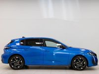 Usado Peugeot 308 Allure 130 CV (95 kW) 2021 Azul Berlina