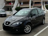 Usado Seat Altea XL Style 140 CV (102 kW) 2013 Negro Monovolumen