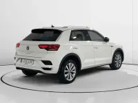 Usado VW T-Roc Advance 110 CV (80 kW) 2022 Blanco SUV