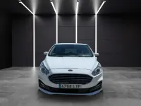 Usado Ford S-MAX Trend 190 CV (139 kW) 2022 Blanco Monovolumen