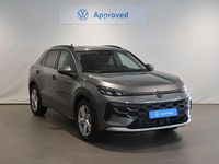 Nuevo VW T-Roc 150 CV (110 kW) 2026 Gris/plata SUV