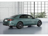 Nuevo Mercedes E220 197 CV (144 kW) 2025 Verde Berlina