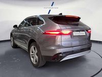 Usado Jaguar F-Pace R-Dynamic 204 CV (150 kW) 2023 Gris / plata SUV