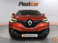 Usado Renault Kadjar Intens 131 CV (96 kW) 2017 Rojo SUV