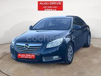 Usado Opel Insignia Selective 130 CV (95 kW) 2011 Azul Berlina