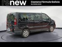 Usado Renault Trafic 150 CV (110 kW) 2024 Negro Monovolumen