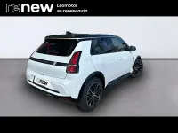 Nuevo Renault R5 Iconic 110 kW (150 CV) 2026 Blanco Utilitario