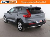 Usado Volvo XC40 Momentum 192 CV (141 kW) 2019 Gris SUV