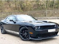 Usado Dodge Challenger 492 CV (361 kW) 2019 Negro metalizado Coupe