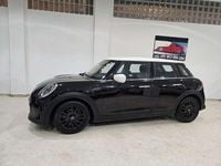 Usado Mini Cooper 136 CV (100 kW) 2021 Negro Utilitario