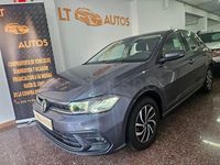 Usado VW Polo 95 CV (69 kW) 2021 Gris / plata Berlina