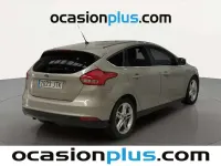 Usado Ford Focus Titanium 120 CV (88 kW) 2016 Marrón Utilitario