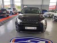 Usado Land Rover Discovery Sport HSE 150 CV (110 kW) 2016 Negro SUV