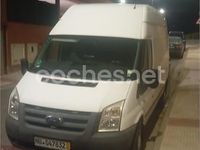 Usado Ford Transit 140 CV (102 kW) 2012 Blanco Pickup/Camioneta