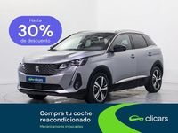Usado Peugeot 3008 GT 300 CV (220 kW) 2022 Gris / plata SUV