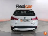 Usado BMW X1 150 CV (110 kW) 2020 Blanco SUV