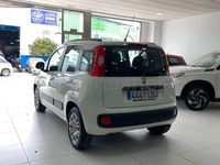 Usado Fiat Panda Lounge 69 CV (50 kW) 2019 Blanco Utilitario