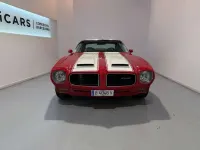 Usado Pontiac Firebird 349 CV (256 kW) 1973 Rojo Coupe