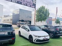 Usado VW Golf VIII GTI 245 CV (180 kW) 2021 Blanco Berlina