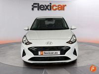 Usado Hyundai i10 67 CV (49 kW) 2024 Blanco Utilitario
