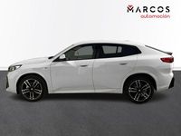 Usado BMW X2 150 CV (110 kW) 2025 Blanco SUV