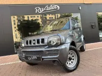 Usado Suzuki Jimny 85 CV (62 kW) 2007 Gris / plata SUV