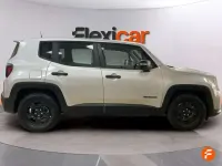 Usado Jeep Renegade Sport 120 CV (88 kW) 2018 Gris SUV