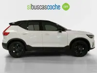 Nuevo Volvo XC40 Ultra 163 CV (119 kW) 2026 Blanco SUV