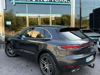 Usado Porsche Macan S 354 CV (260 kW) 2019 Gris SUV