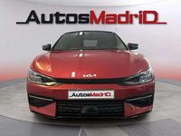 Usado Kia EV6 GT-Line 169 kW (231 HP) 2021 Vermelho SUV