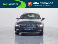 Usado VW Passat R-line 150 CV (110 kW) 2022 Azul Familiar