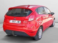 Usado Ford Fiesta Trend 75 CV (55 kW) 2017