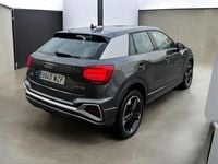 Usado Audi Q2 S-Line 116 HP (85 kW) 2025 Cinzento SUV