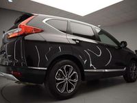 Usado Honda CR-V Elegance 184 CV (135 kW) 2021 Negro SUV
