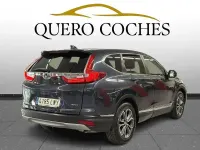 Usado Honda CR-V 184 CV (135 kW) 2022 Gris / plata SUV