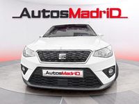 Usado Seat Arona Style 90 CV (66 kW) 2020 Blanco SUV