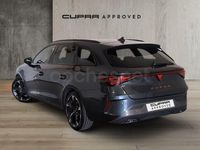 Usado Cupra Leon 150 CV (110 kW) 2024 Gris / plata Familiar