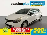 Usado Renault Clio Business 90 CV (66 kW) 2016 Blanco Utilitario