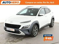Usado Hyundai Kona 141 CV (103 kW) 2022 Blanco SUV
