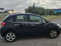 Occasion Citroën C3 Live 82 ch (60 kW) 2015 Noir Berline