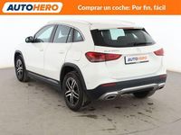 Usado Mercedes GLA200 Progressive 150 CV (110 kW) 2022 Blanco SUV
