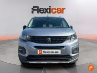 Usado Peugeot Rifter GT 130 CV (95 kW) 2023 Gris Monovolumen