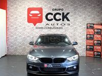 Usado BMW 430 Comfort Edition 258 CV (189 kW) 2014 Gris / plata Coupe