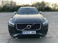Usado Volvo XC90 R-Design 254 CV (186 kW) 2016 Negro SUV