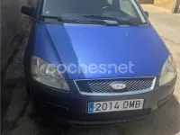 Usado Ford C-MAX Ambiente 90 CV (66 kW) 2005 Azul Monovolumen