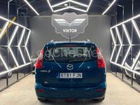 Usado Mazda 5 Active 110 CV (80 kW) 2007 Azul Monovolumen