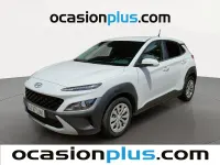 Usado Hyundai Kona 120 CV (88 kW) 2021 Blanco SUV