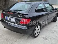 Usado Citroën Xsara 110 CV (80 kW) 2003 Negro Coupe