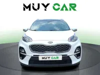 Usado Kia Sportage 136 CV (100 kW) 2019 Blanco SUV