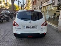 Usado Nissan Qashqai +2 Acenta 150 CV (110 kW) 2010 Blanco SUV